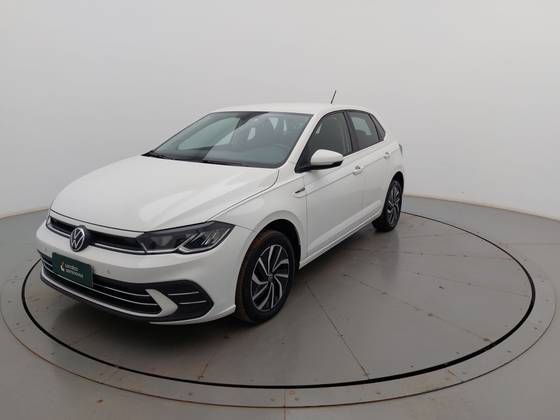 VOLKSWAGEN POLO 1.0 170 TSI HIGHLINE AUTOMÁTICO